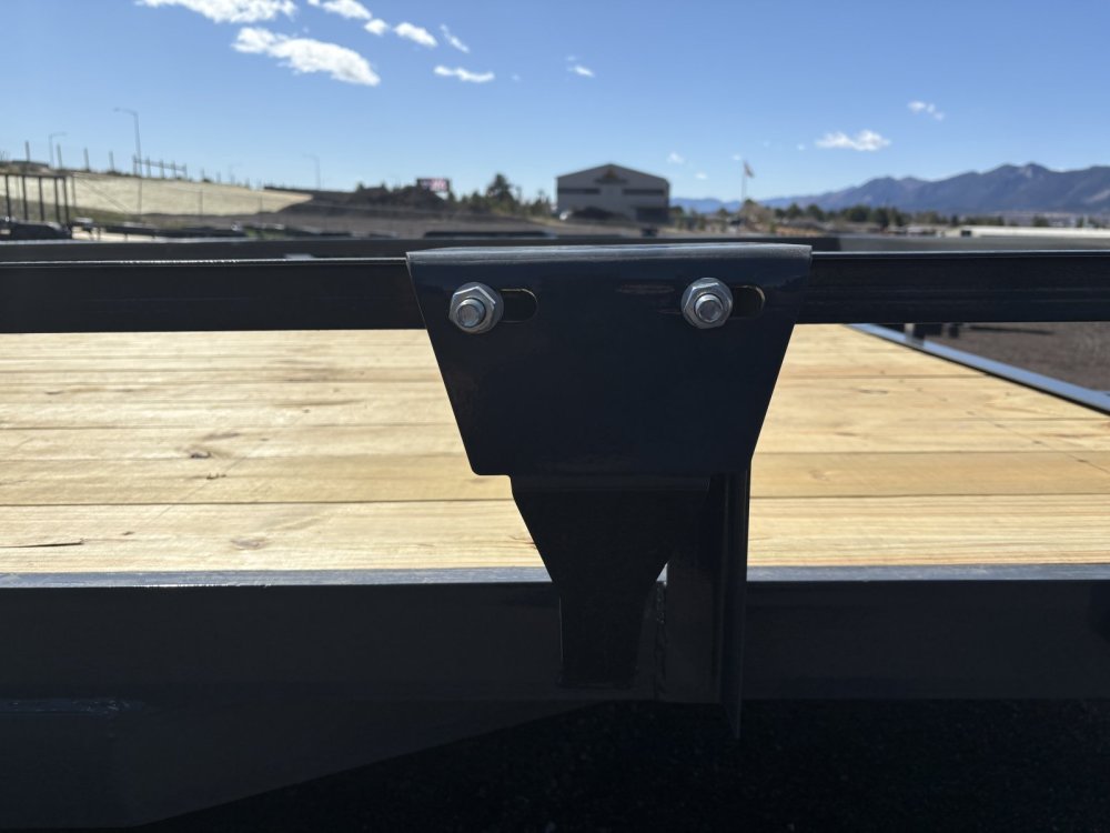 7'x14' Lamar Utility