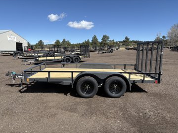 7'x14' Lamar Utility