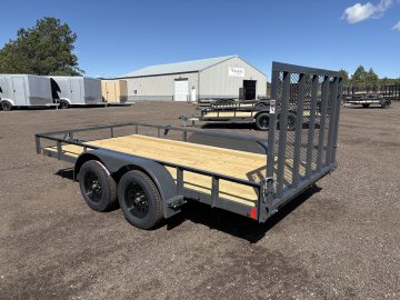 7'x14' Lamar Utility