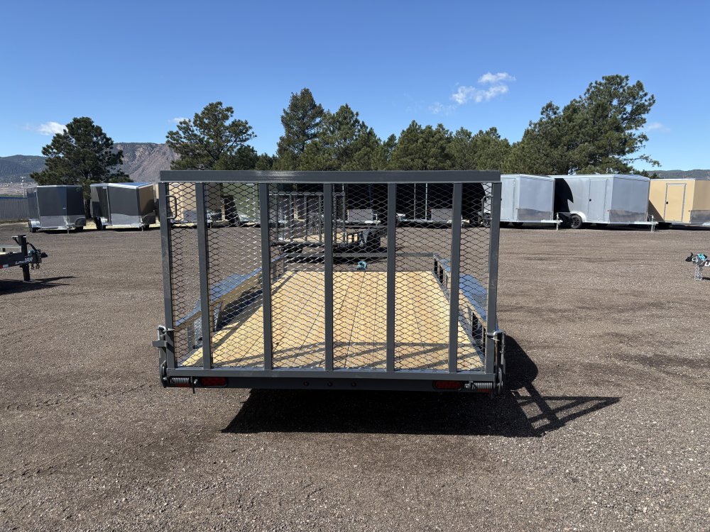 7'x14' Lamar Utility