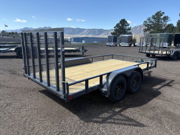 7'x14' Lamar Utility