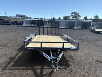 7'x14' Lamar Utility