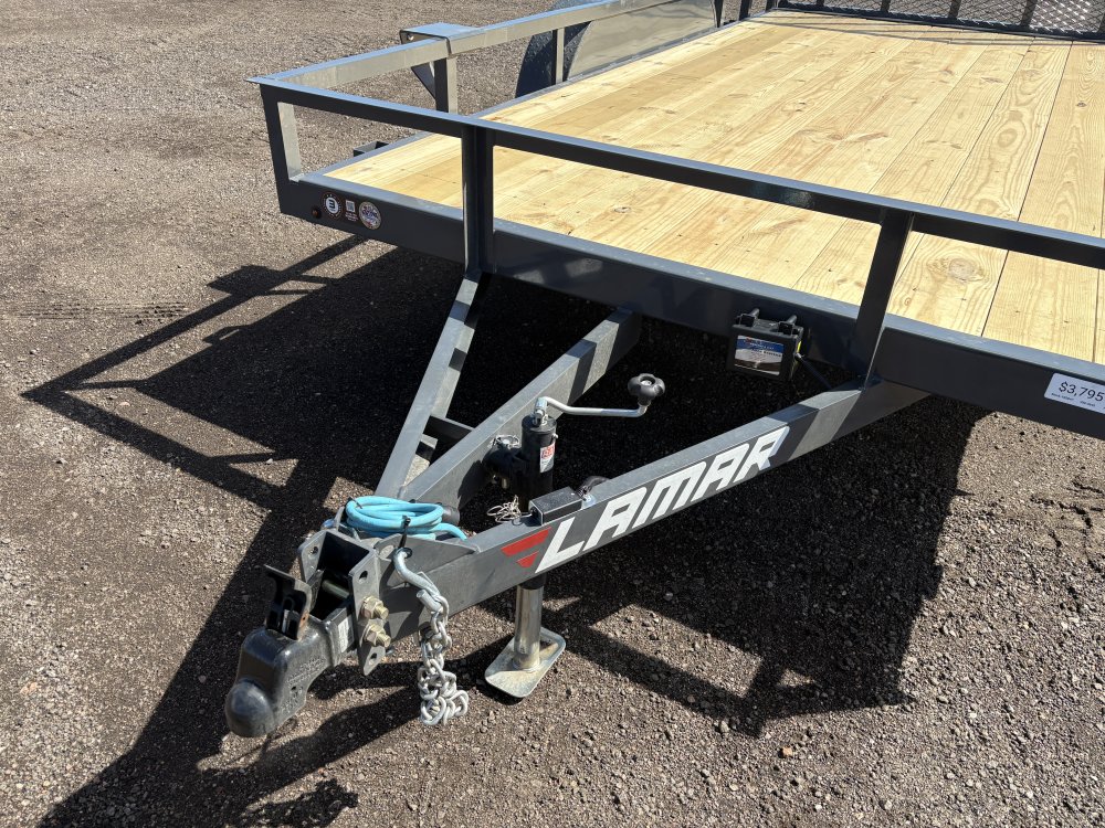 7'x14' Lamar Utility