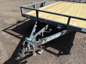 7'x14' Lamar Utility