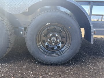 7'x14' Lamar Utility