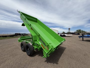 7'x14' RawMaxx Dump