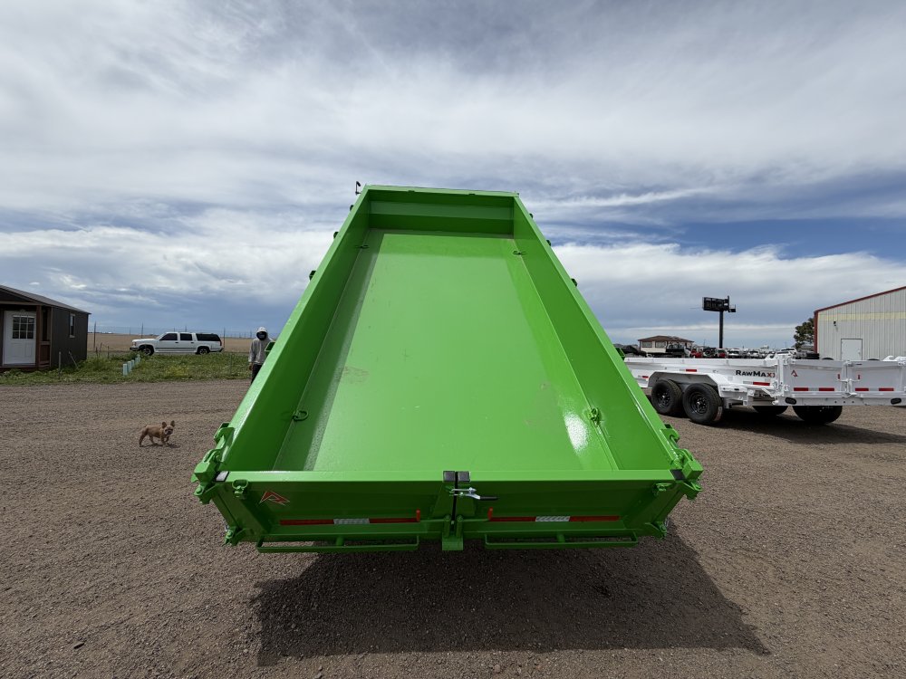 7'x14' RawMaxx Dump