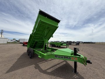 7'x14' RawMaxx Dump