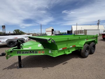 7'x14' RawMaxx Dump