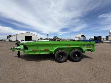7'x14' RawMaxx Dump