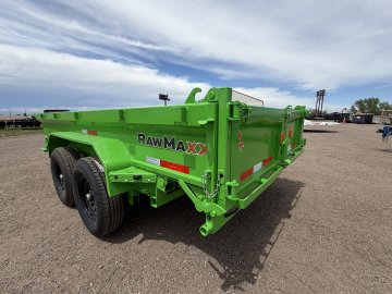 7'x14' RawMaxx Dump