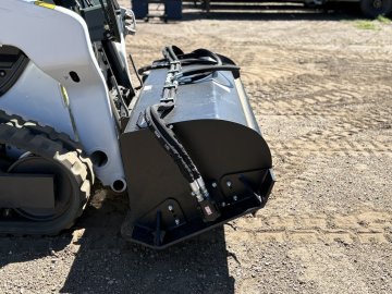 6' Tiller