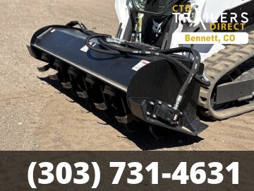 6' Tiller