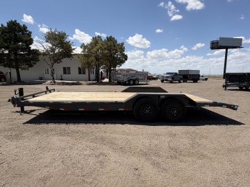 8.5'x22' Lamar Equipment