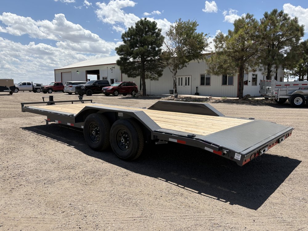 8.5'x22' Lamar Equipment