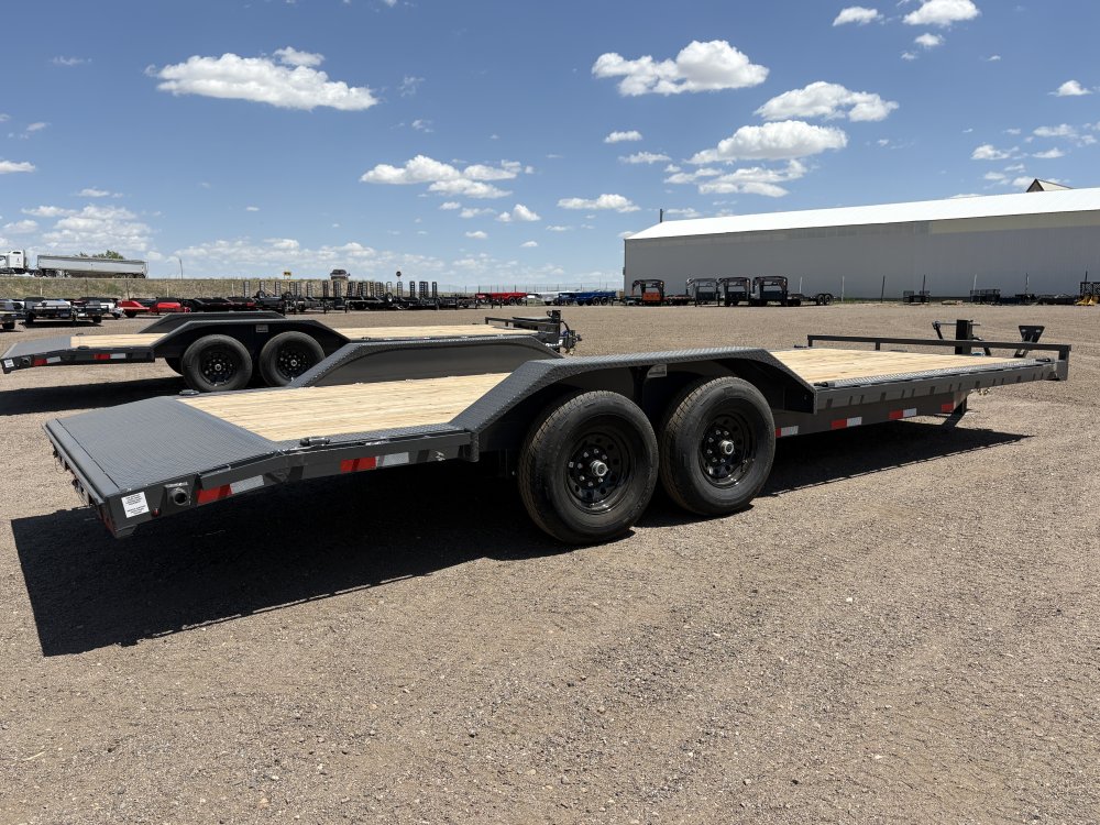 8.5'x22' Lamar Equipment