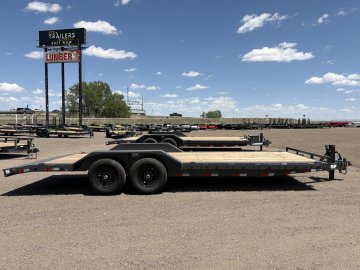 8.5'x22' Lamar Equipment