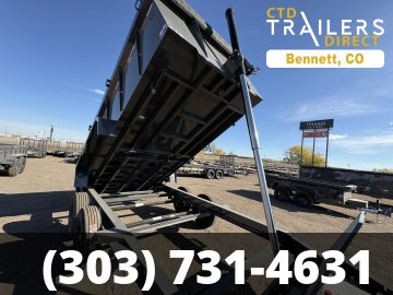 7'x14' Lamar Dump