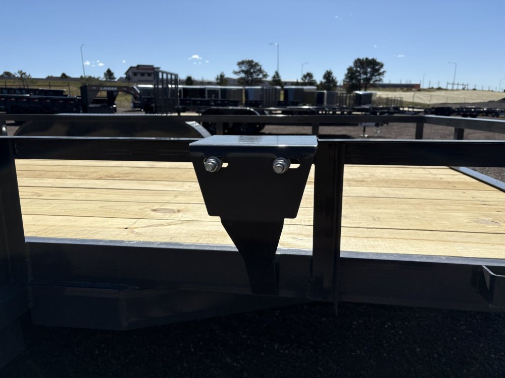 7'x14' Lamar Utility