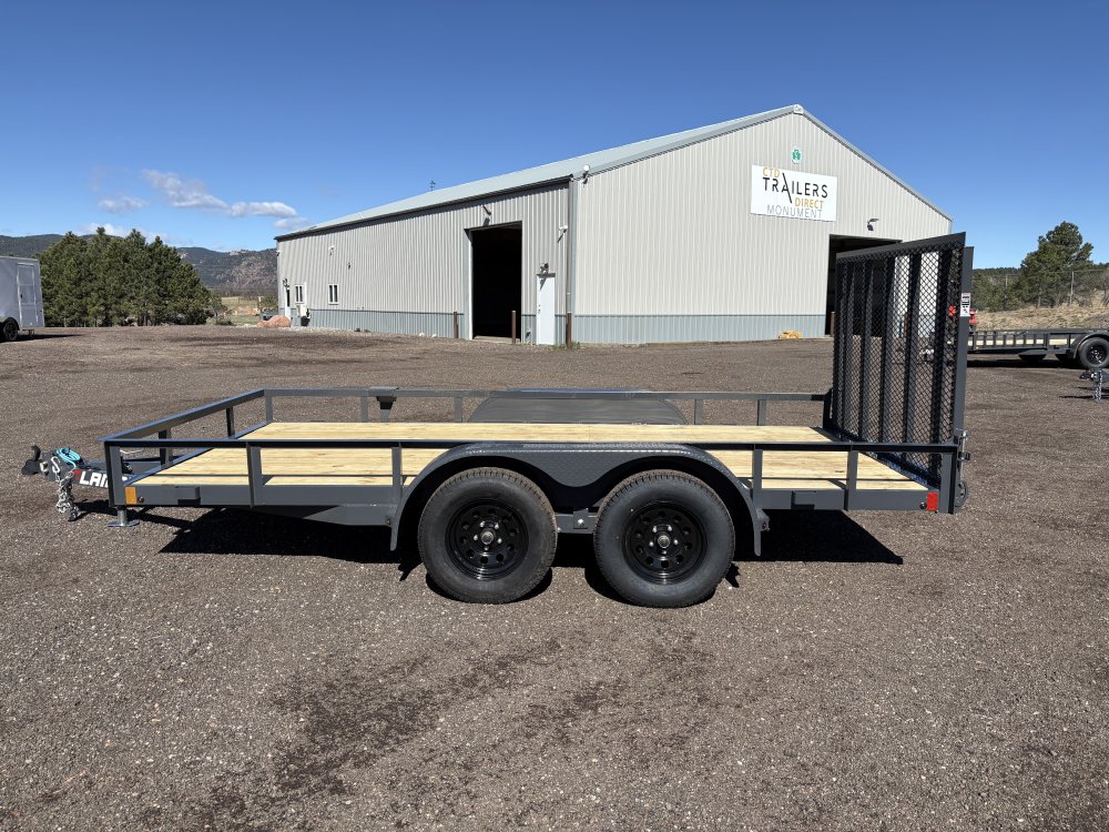 7'x14' Lamar Utility