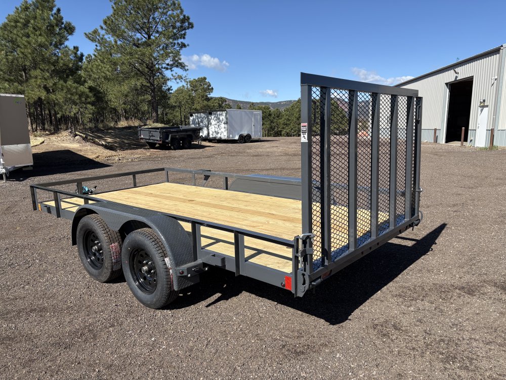 7'x14' Lamar Utility