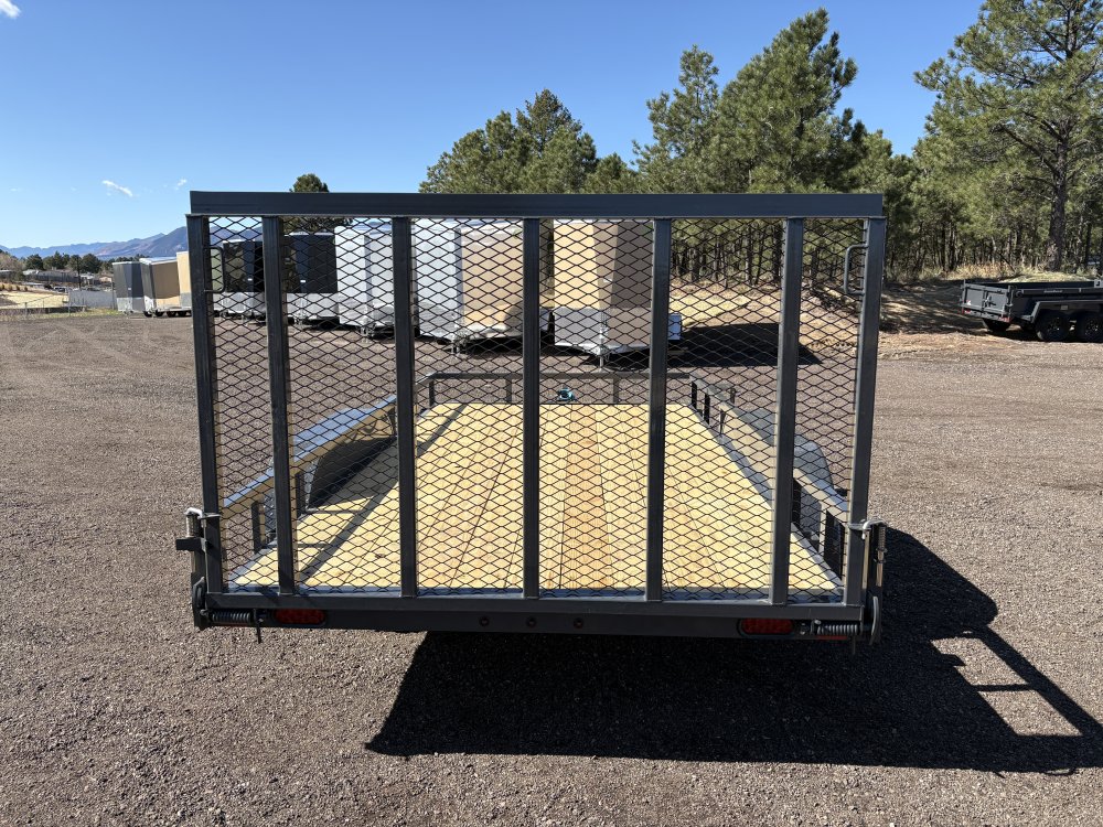 7'x14' Lamar Utility