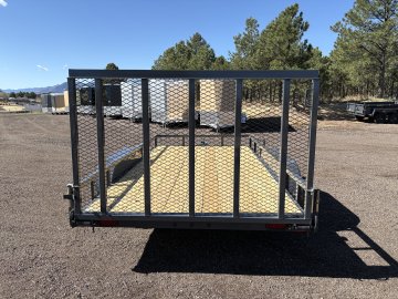 7'x14' Lamar Utility