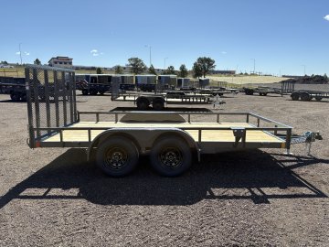 7'x14' Lamar Utility