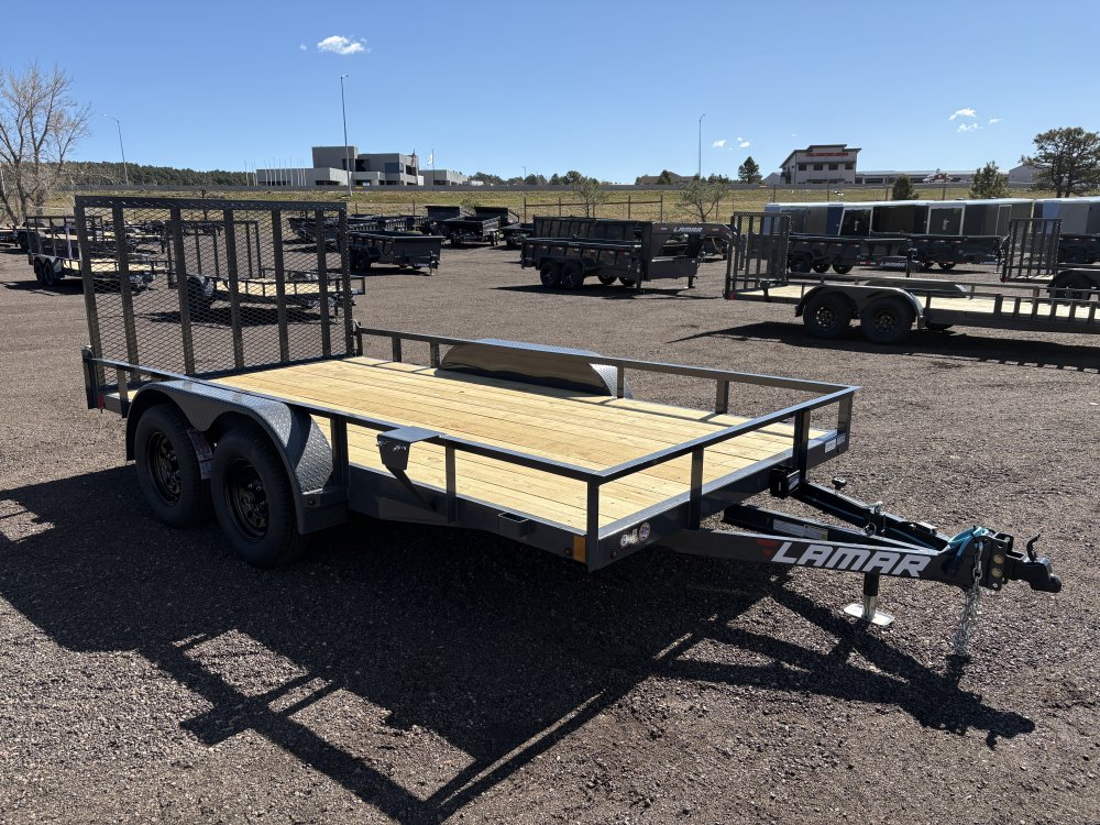 7'x14' Lamar Utility