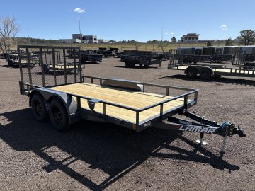 7'x14' Lamar Utility