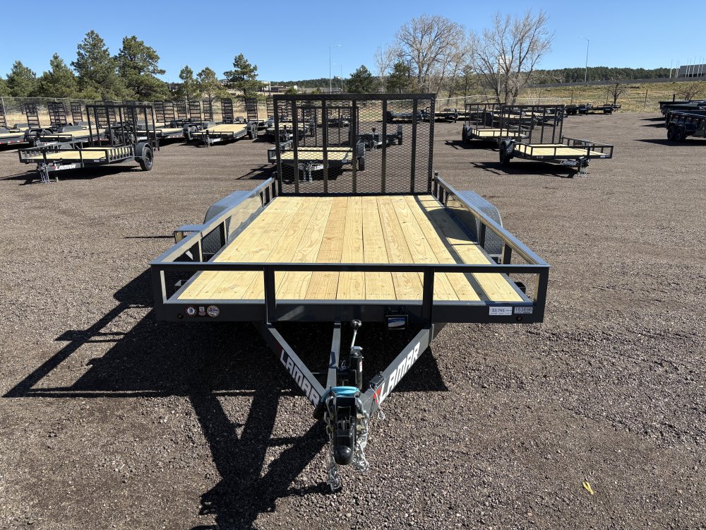 7'x14' Lamar Utility