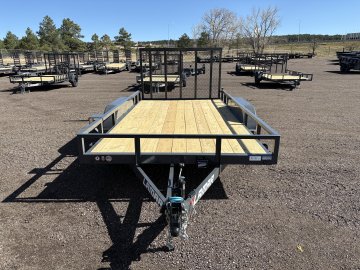 7'x14' Lamar Utility