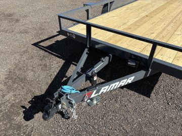 7'x14' Lamar Utility