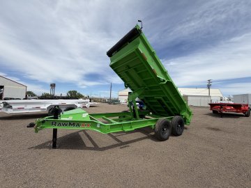 7'x14' RawMaxx Dump