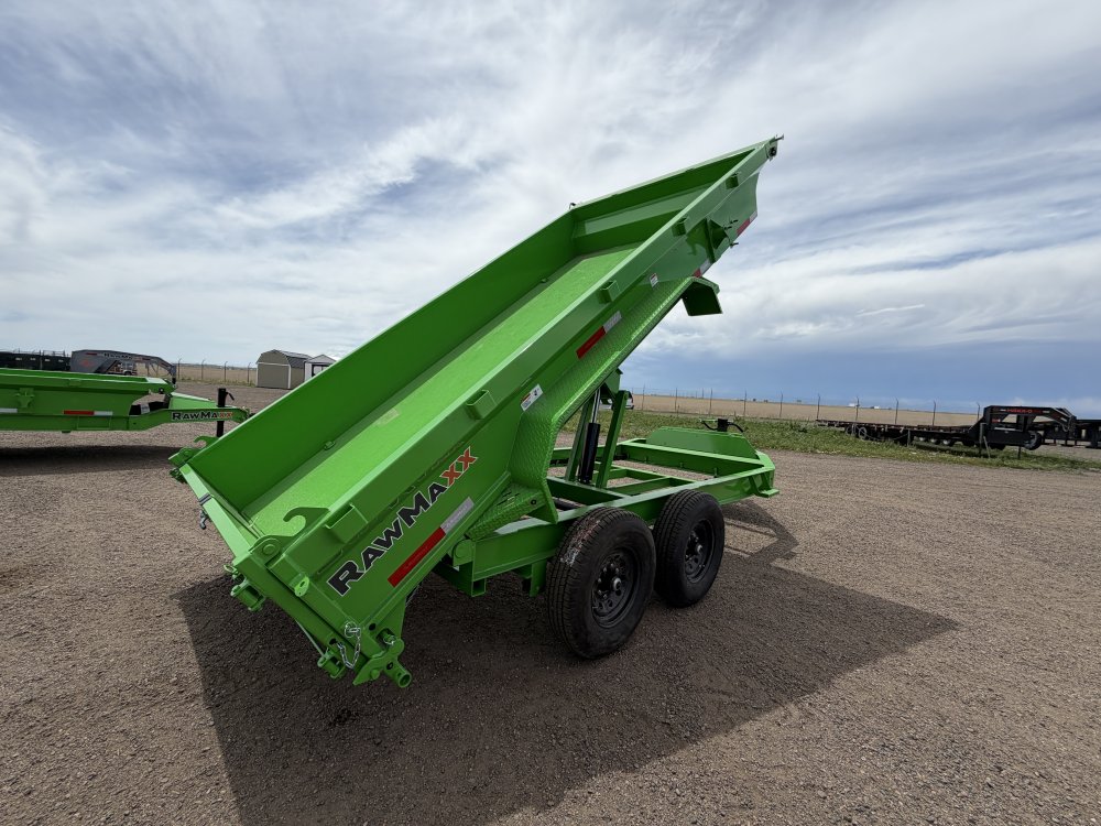 7'x14' RawMaxx Dump