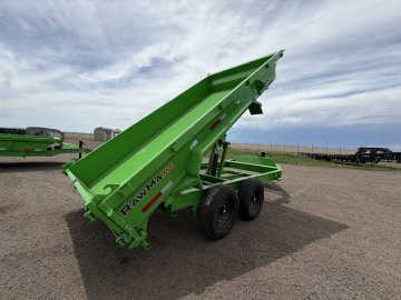 7'x14' RawMaxx Dump