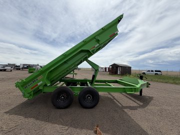 7'x14' RawMaxx Dump