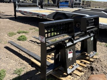 6X6 PALLET FORKS