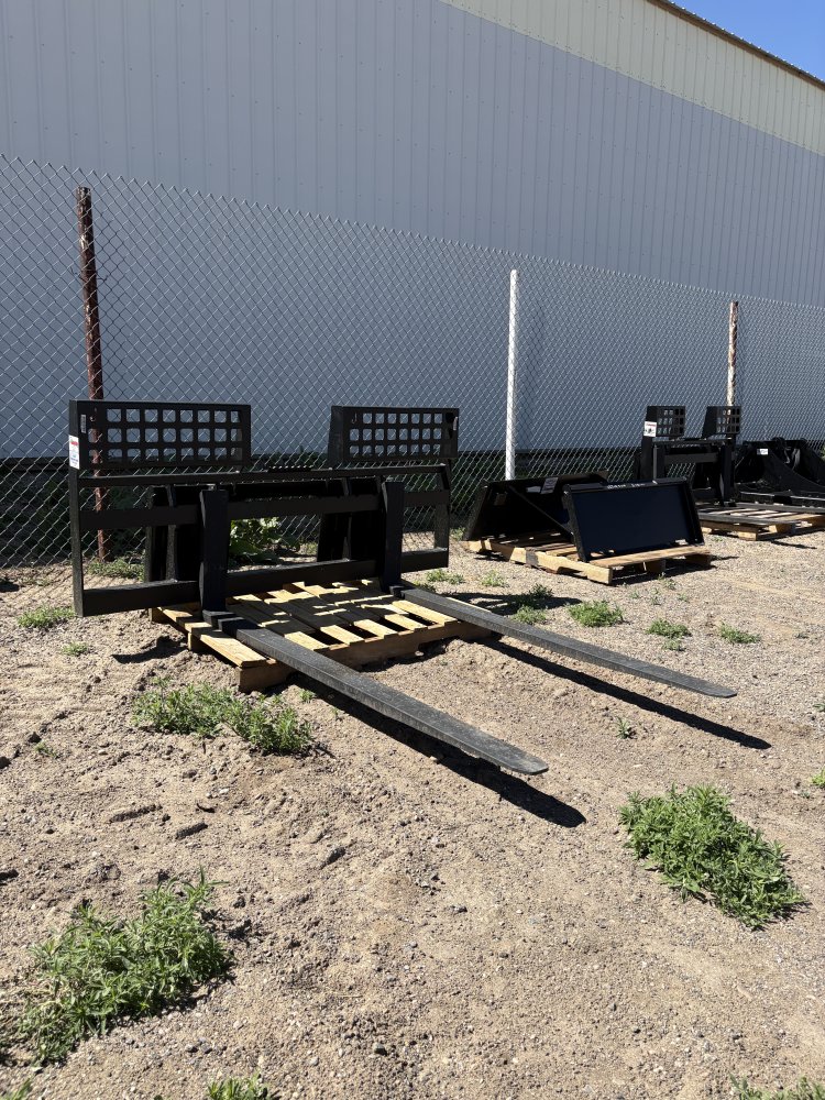 6X6 PALLET FORKS