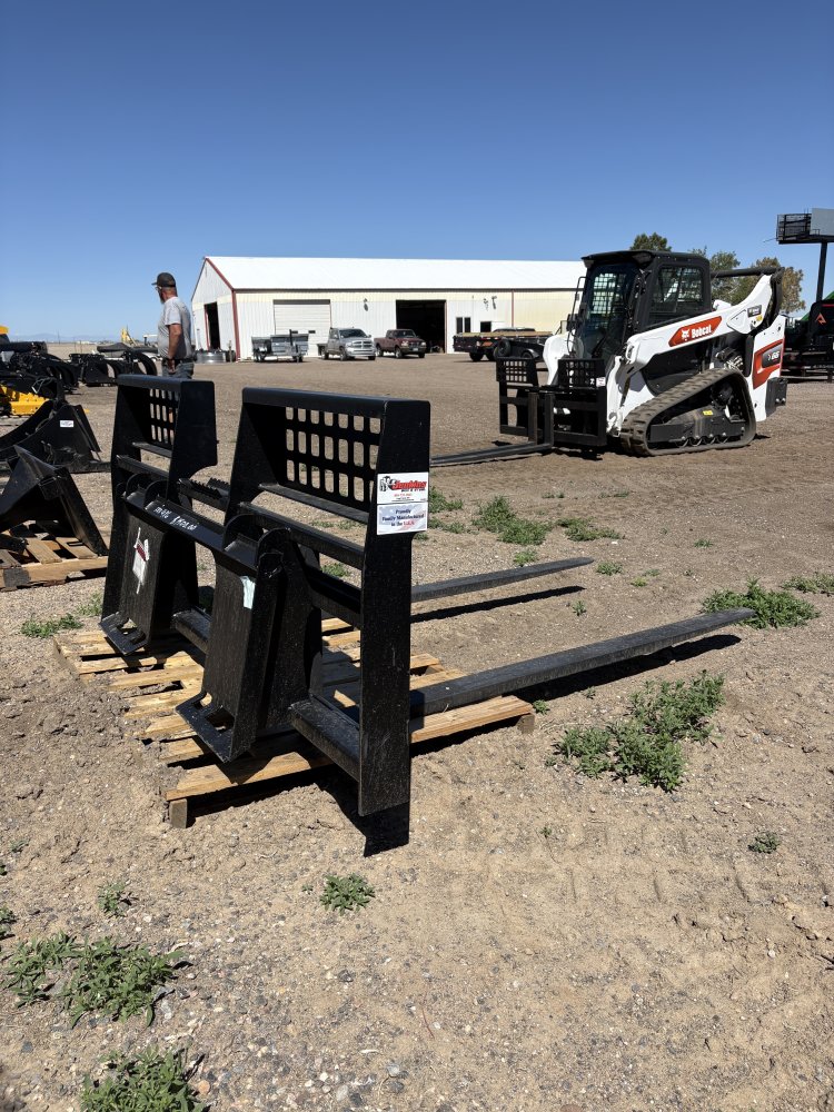 6X6 PALLET FORKS