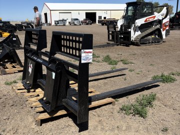 6X6 PALLET FORKS