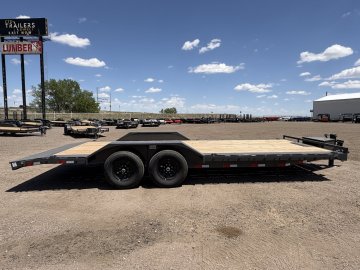 8.5'x22' Lamar Equipment