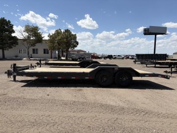 8.5'x22' Lamar Equipment