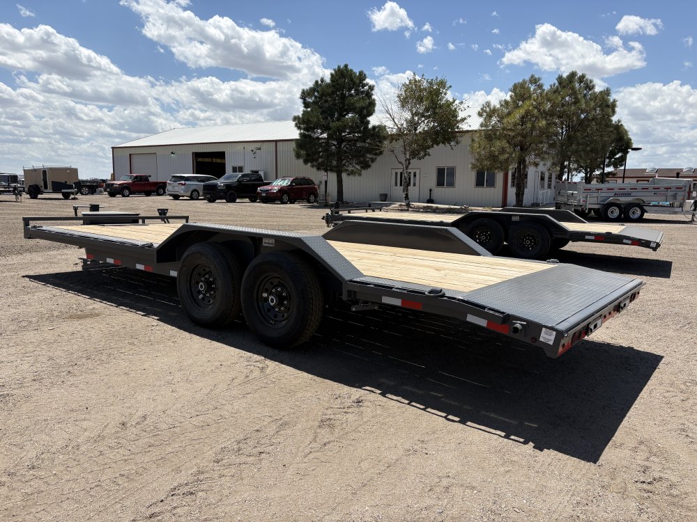 8.5'x22' Lamar Equipment