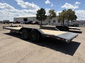 8.5'x22' Lamar Equipment