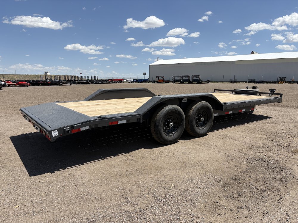 8.5'x22' Lamar Equipment