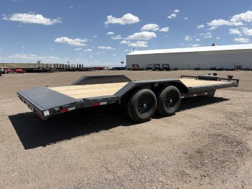 8.5'x22' Lamar Equipment