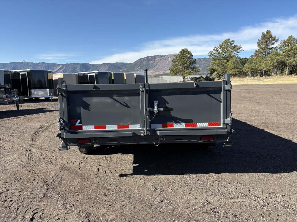7'x16' Lamar Dump
