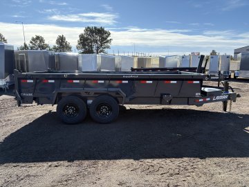 7'x16' Lamar Dump