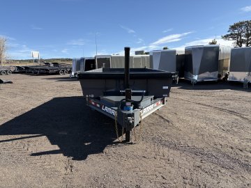 7'x16' Lamar Dump